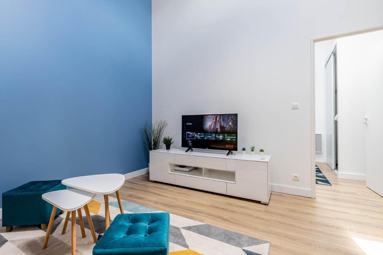 Aux Portes De Bordeaux Le Loft Samba Mindurguest Bègles Exterior foto